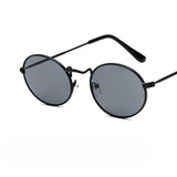 Cat Eye Oval Retro Aolly