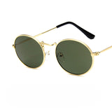 Cat Eye Oval Retro Aolly