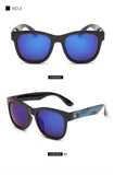 Fashion UV400 Retro Sun glasses