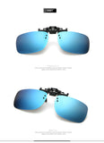 High quality Polarized Clip On  Night Vision LensAnti-UVA
