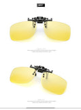 High quality Polarized Clip On  Night Vision LensAnti-UVA