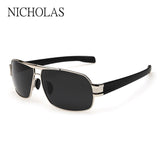 Driving Polarized Metal Square Mirror